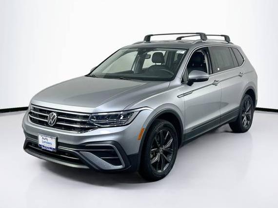 VOLKSWAGEN TIGUAN 4MOTION 2022 3VV2B7AX1NM129944 image VOLKSWAGEN TIGUAN 4MOTION 2022 3VV2B7AX1NM129944 image